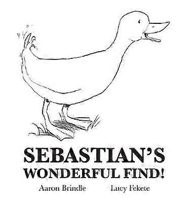 Sebastian's Wonderful Find!