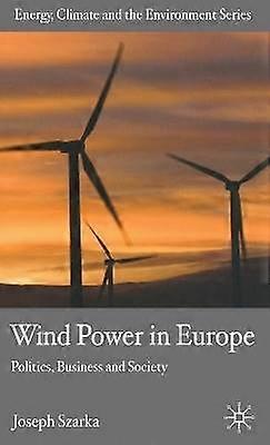 Wind Power in Europe
