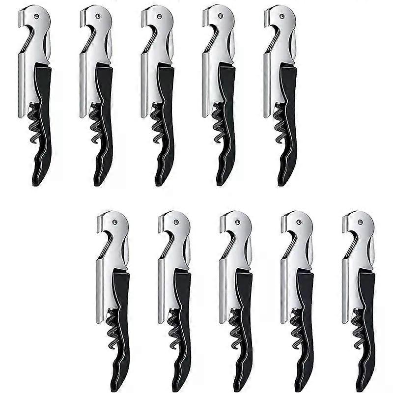 Professional Wine Opener Bottle Opener For Beer or Wine Waiters Corkscrew Wine Opener Waiters and Bartenders