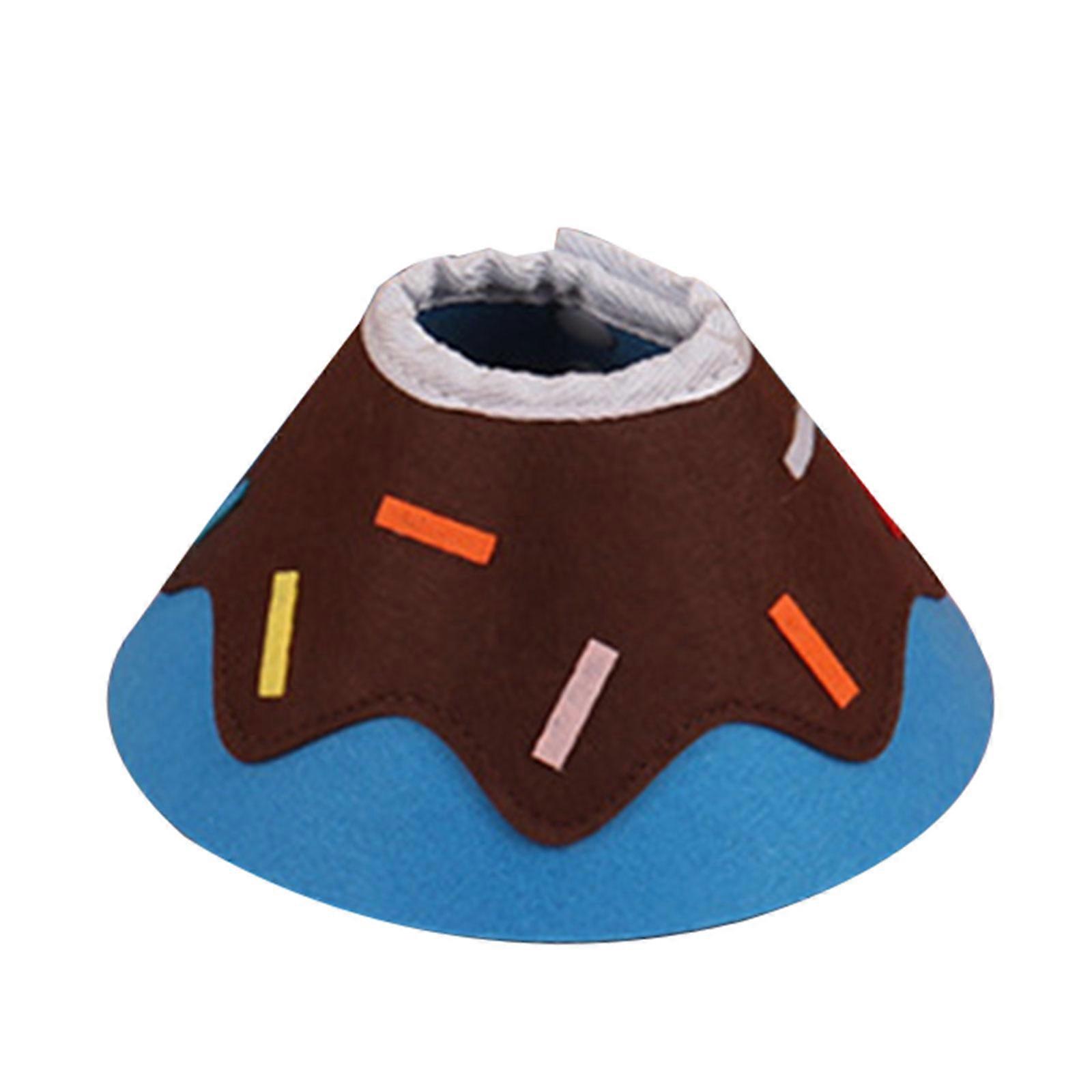 Gentle and Versatile Recovery Cone Collar for Small Dogs Puppies and Cats in Need of Comfortable Rest and Fast Healing S
