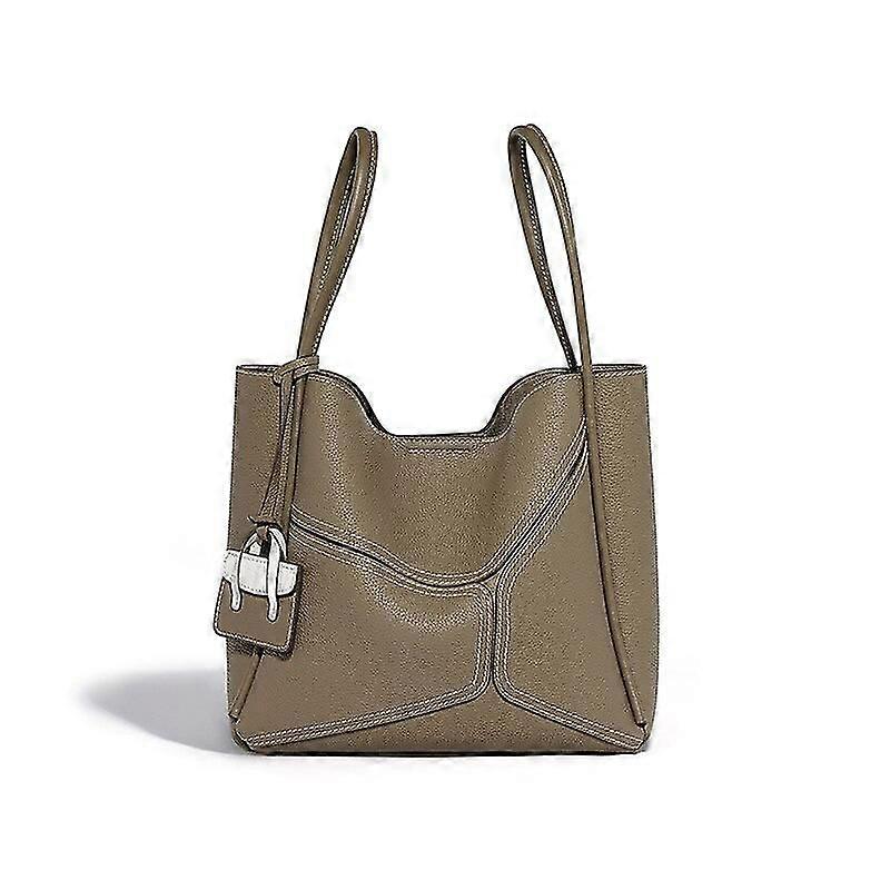 Women Bag Cowhide Exact Replica Quiet Luxury Designer Brand Ladies Handbags Purse Tendance Women's Bags Bucket Hand Bag For Women