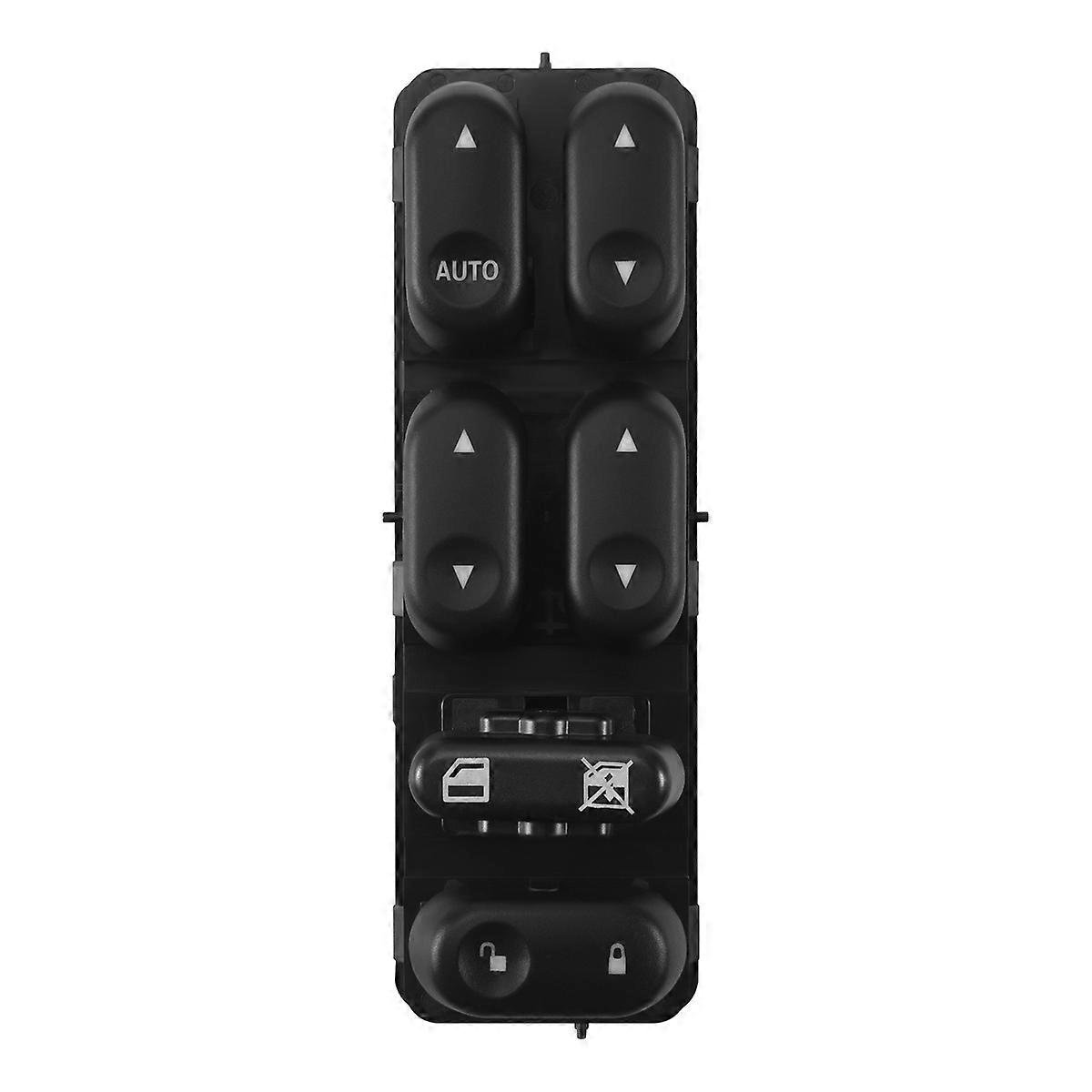 3L8Z14529AAA Front Window Master Control Switch for Escape Tribute Mercury Mariner 2001-2007 LHD