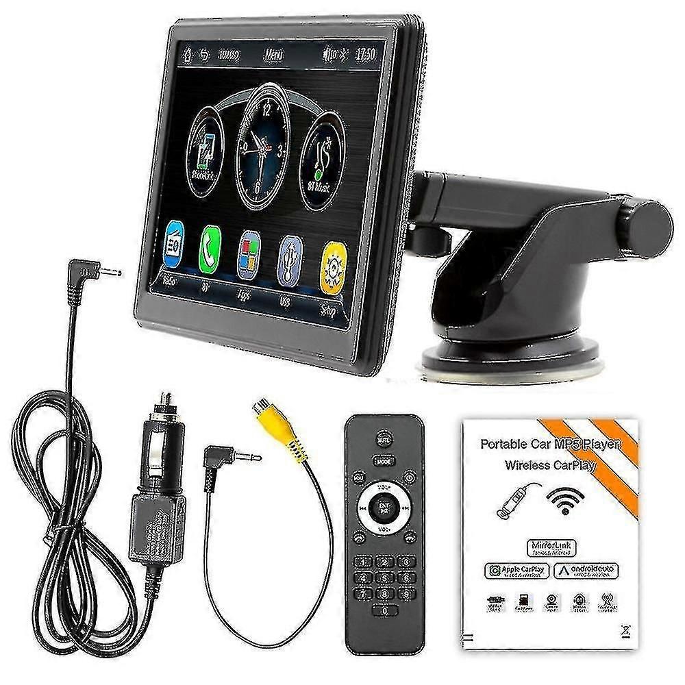 Inch Car Radio Multimedia Player Wireless Carplay Android Automatic Touch Screen for Atto 3 2022-202