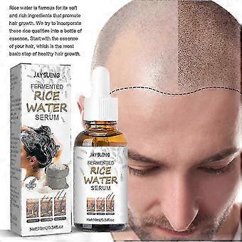 Jaysuing Rice Water Hair Essence Hair Moisturizing Oil (2pc)