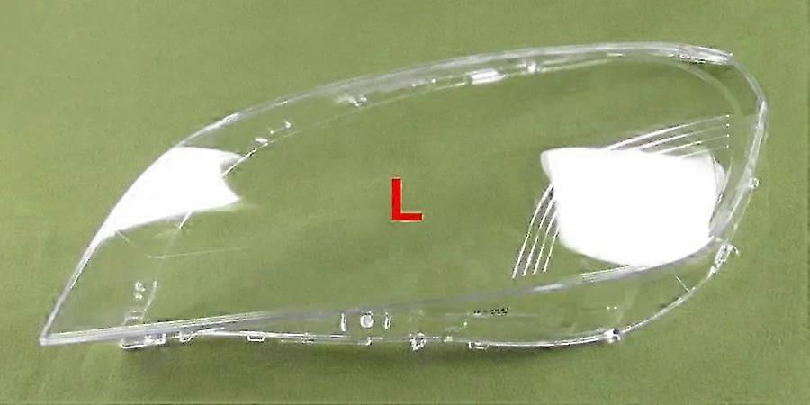 Fantastic For Volvo S60 V60 2009-2013 Transparent Lamp Shade Headlamp Cover Headlight Shell Plexiglass Replace The Original Lampshade
