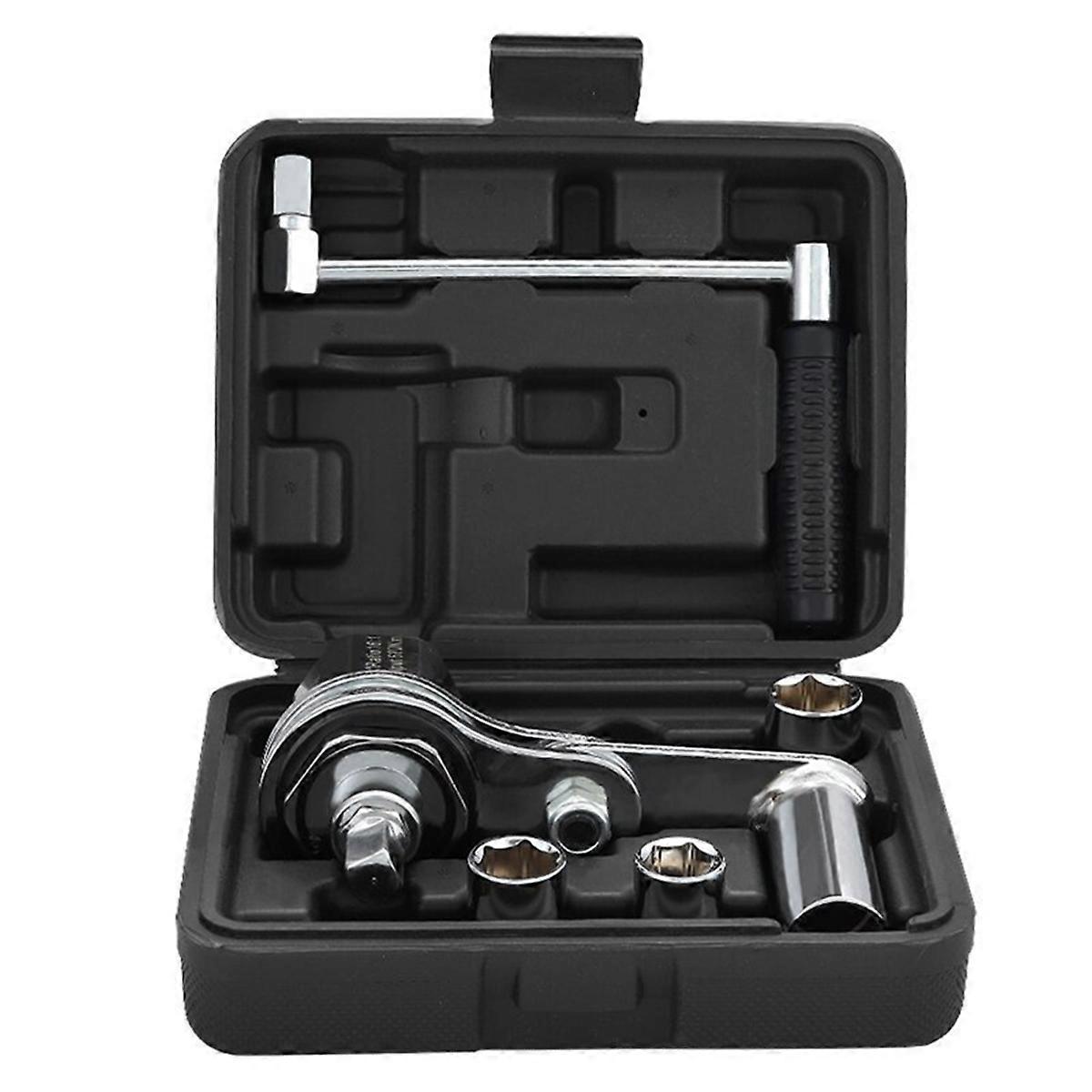 1/2 Inch Torsional Torque Multiplier Wrench Set Lug Nut Remover Type Wrench Auto Tire Disassembly Wrench Tool