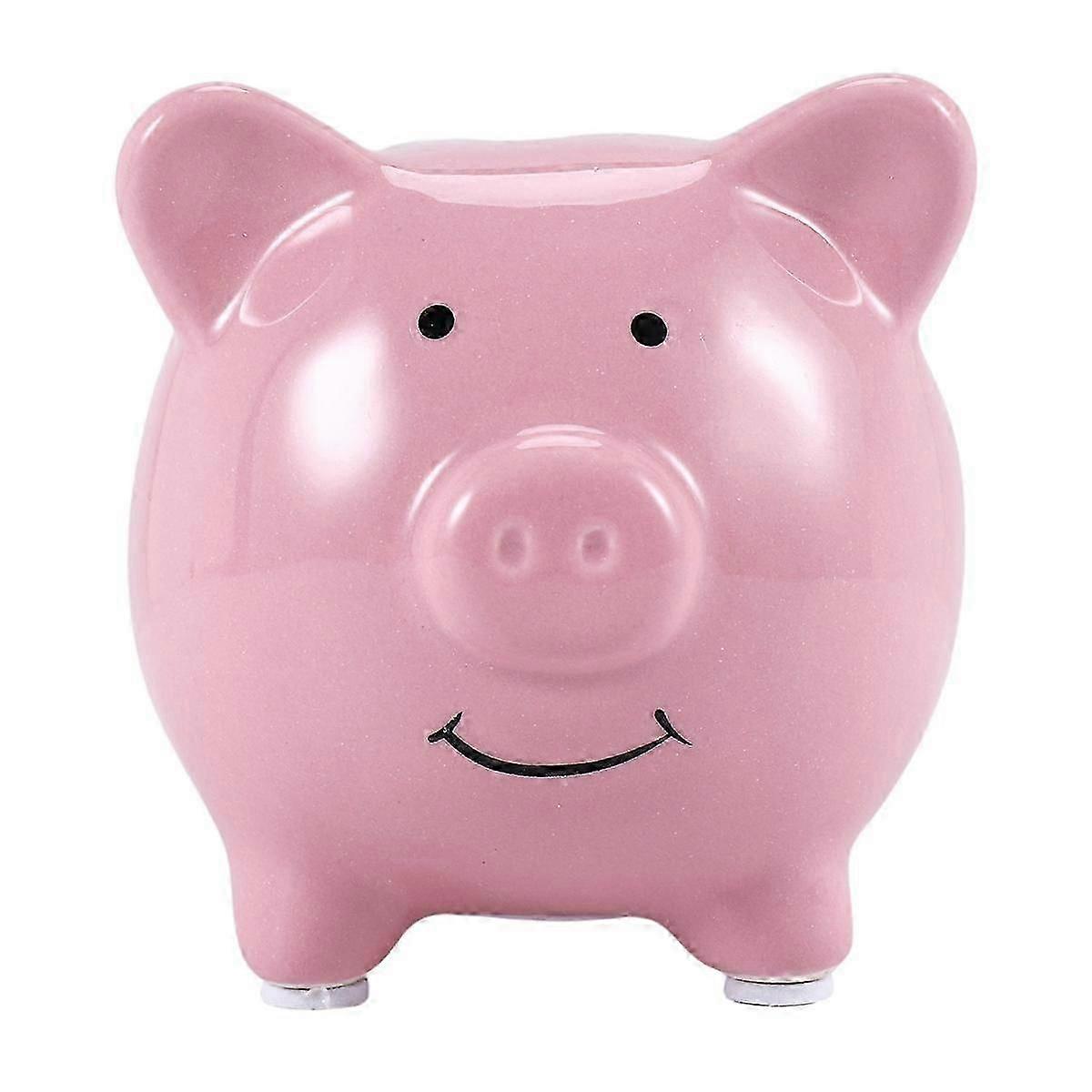Ceramic Keepsake Piggy Bank