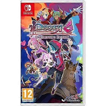 Disgaea 6 Defiance of Destiny - Unrelenting Edition...