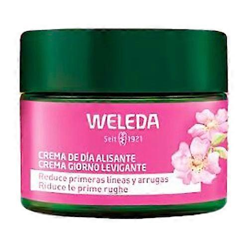 Rosehip and tea smoothing day cream 40 ml of cream (Rosehip)