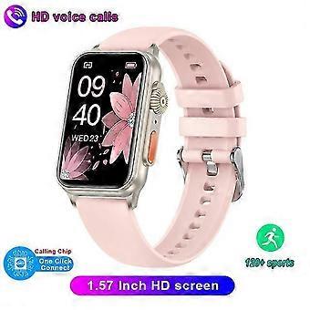 2023 New Bluetooth Call Smart Watch AI Voice Assistant Fitness Tracker 1.57 Inch HD Screen Smartwatch Adult For Android IOS