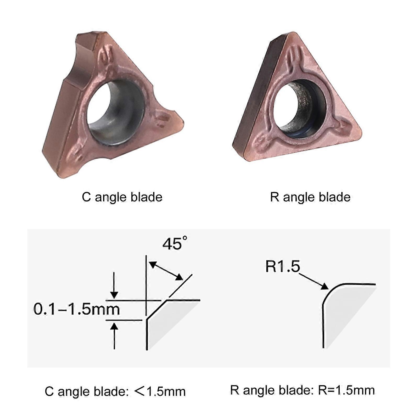 10 قطع تعمل بالهواء المضغوط آلة الشطب بليد مجموعة نجار أداة الشطب استبدال بليد كيت آلة الشطب التبعي