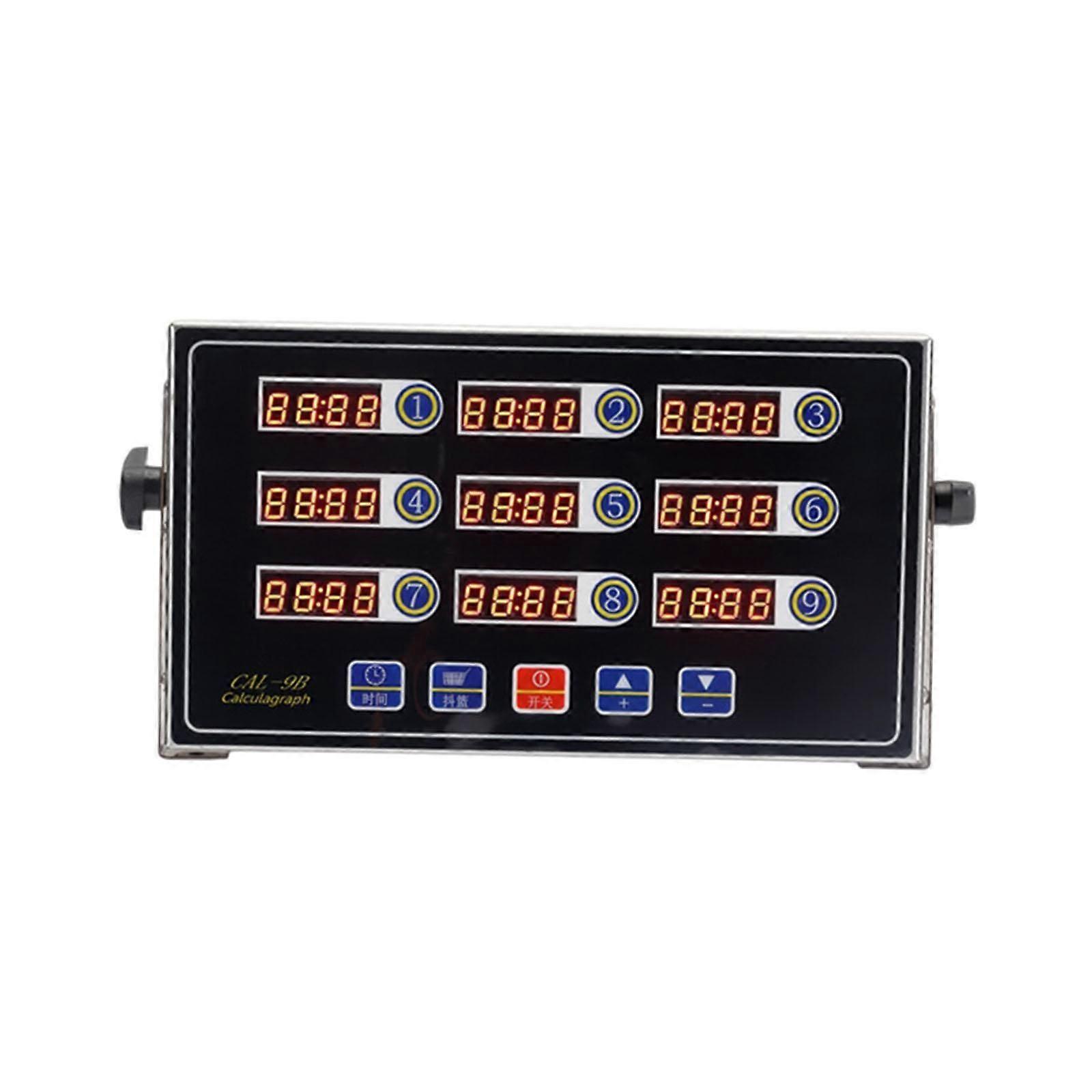 Timer Da Cucina Digitale Promemoria Friggitrice Per Impieghi Gravosi Per Pollo Fritto Da Food Truck