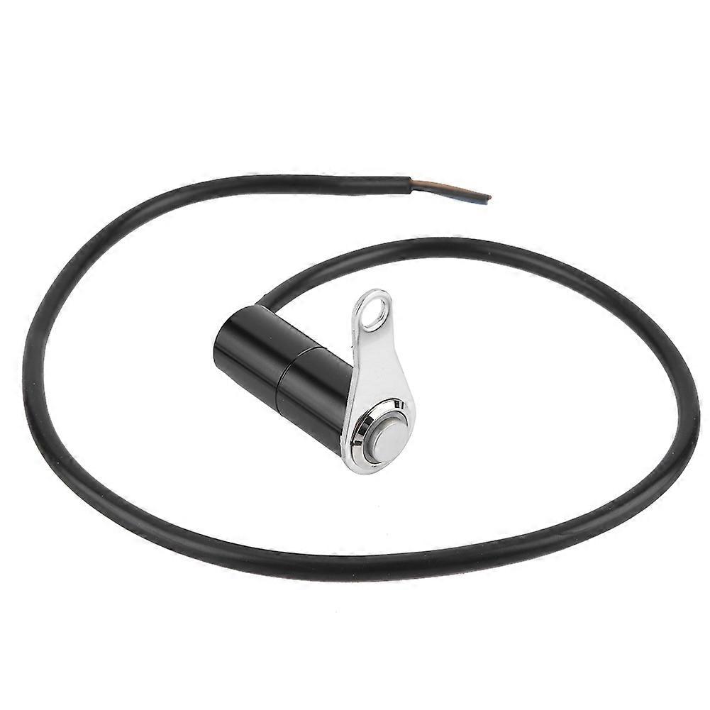 Motorcycle Handle LEd Light Start Kill Angle Single Button Control Switch