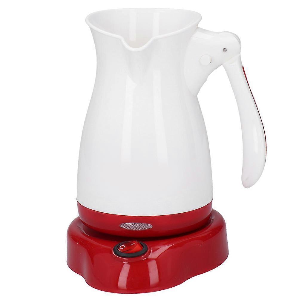 Household Mini Electric Coffee Maker with Non - Slip Base, EU Plug 220 - 240V