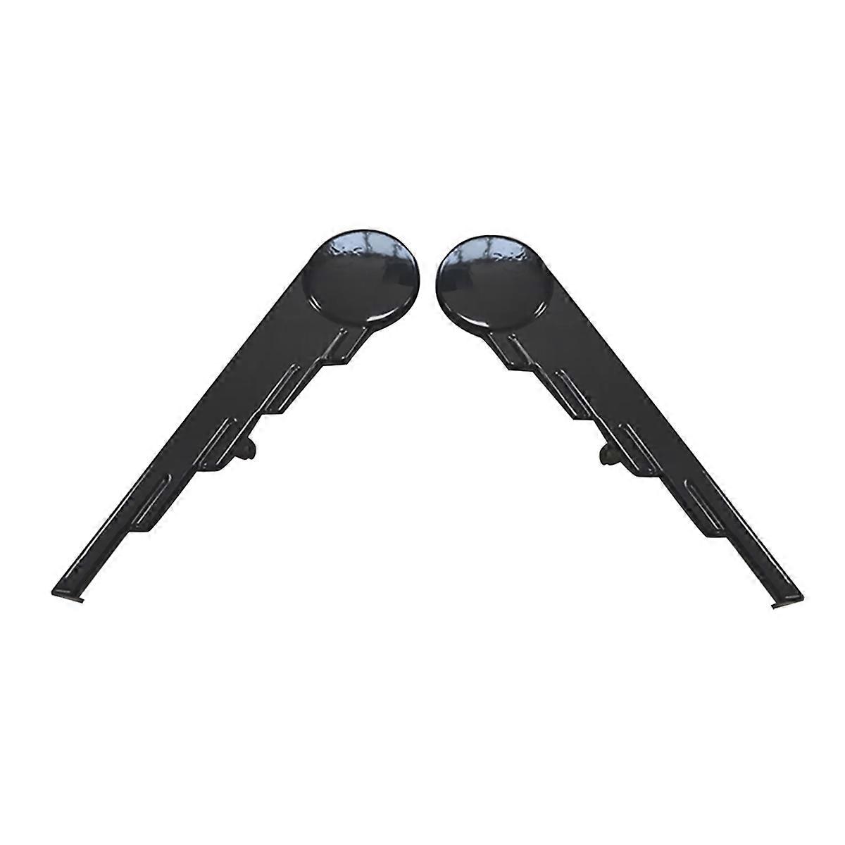 Black Speed Ball Wing Fit for Road Street Glide FLHX FLHXS