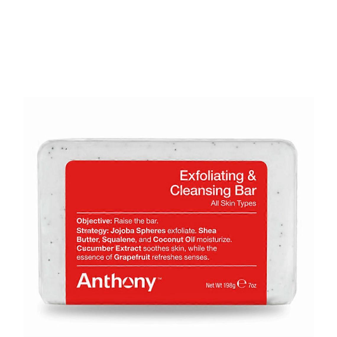 Exfoliating & Cleansing Soap