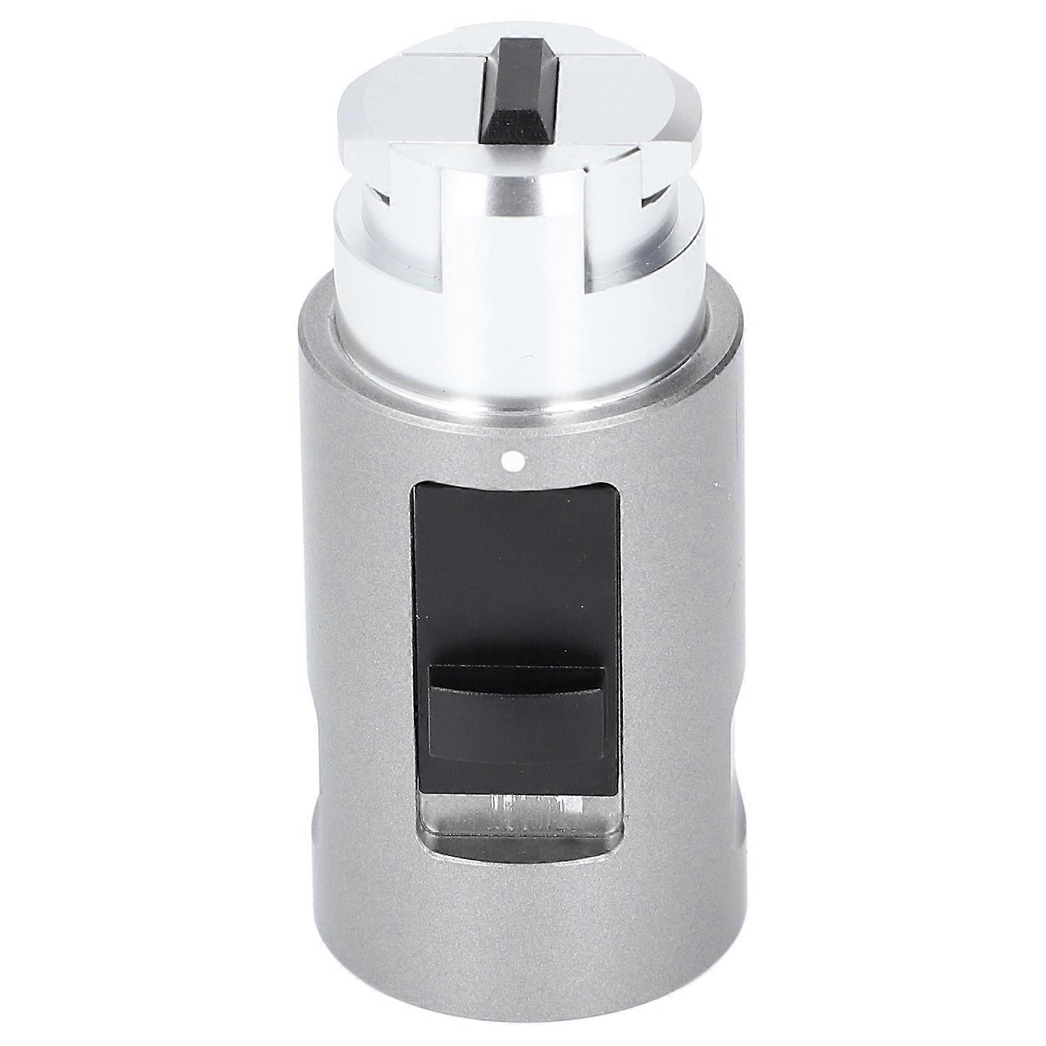 Total Station Prism Adapter Aluminum Alloy Quick Release Adapter for R10 R12 R12i GNSS Receiver RTK