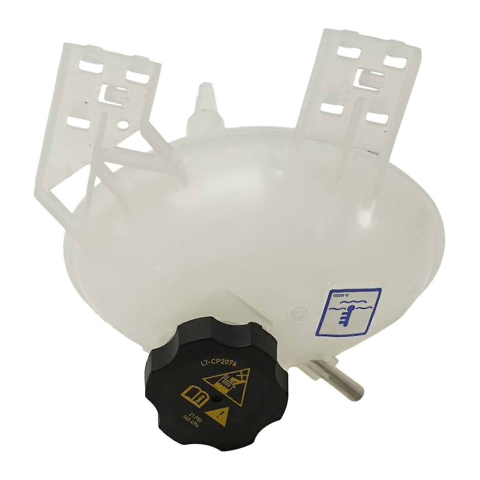 Pusula Yeni Soğutucu Rezervuar Radyatör Genleşme Tankı 68327756AA, 68289857AA FP için