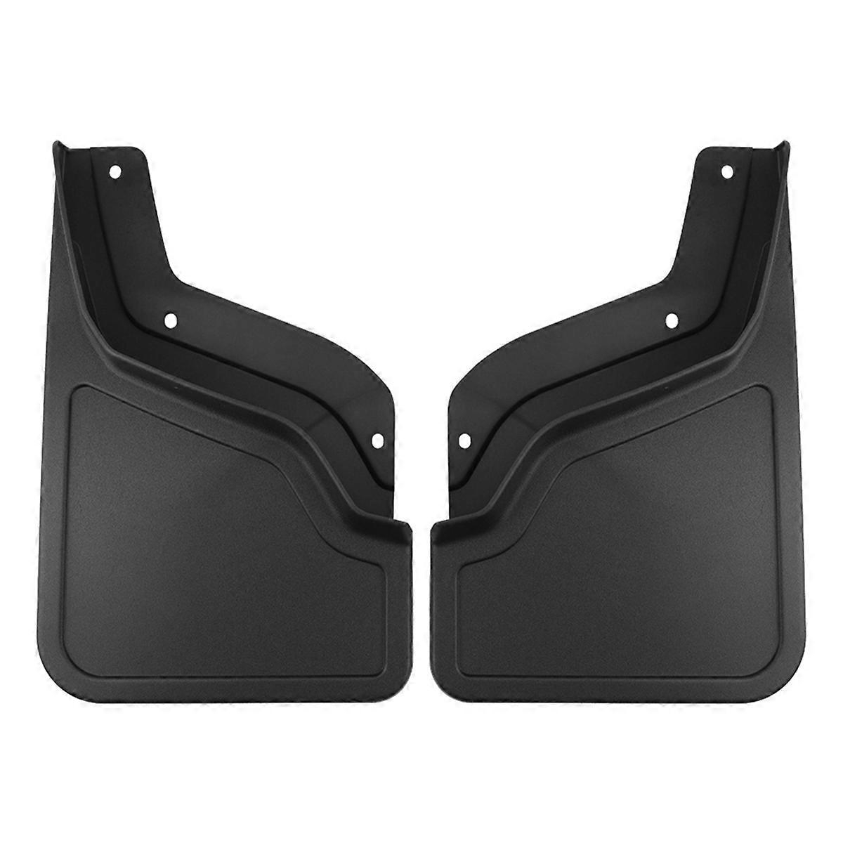 For EV 2022-2024 Rear Mud Flaps Splash Guards Accessories Rear Wheel Splash Guards Mudguards 2 Pack