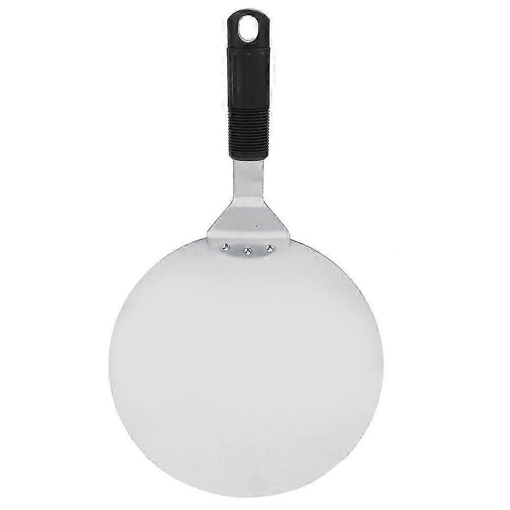 10-inch round stainless steel pizza peeling spatula Baking tool Spatula pastry tool