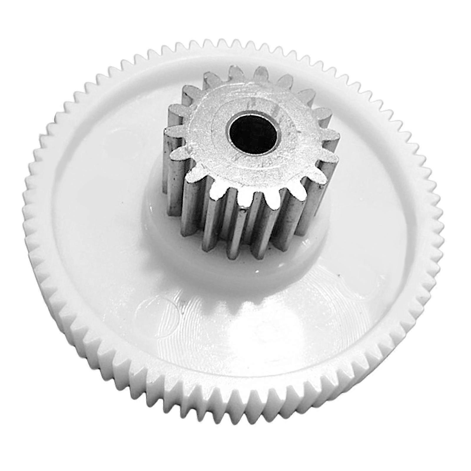 Sausage Stuffer Chili Processor Gear