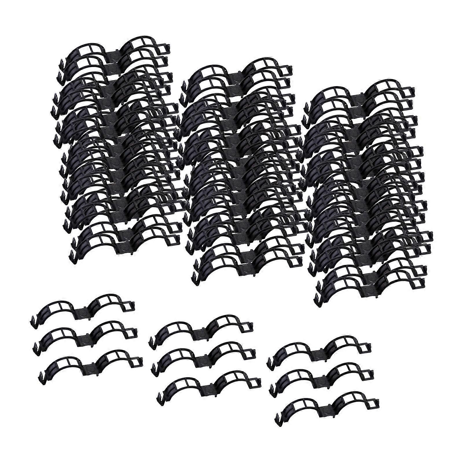 Tomato Clips, Plants Support Clips, Easy to Install and Remove Plant Fixing
