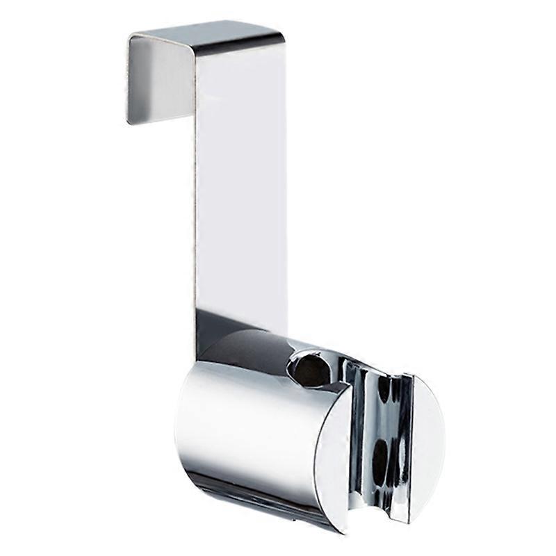 Sprayer Holder with Toilet Hanging Bracket for Bidet Wand Sprayer
