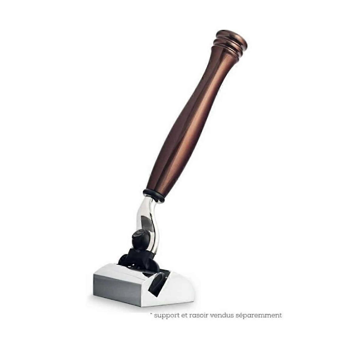 Kromi partakoneen pidike