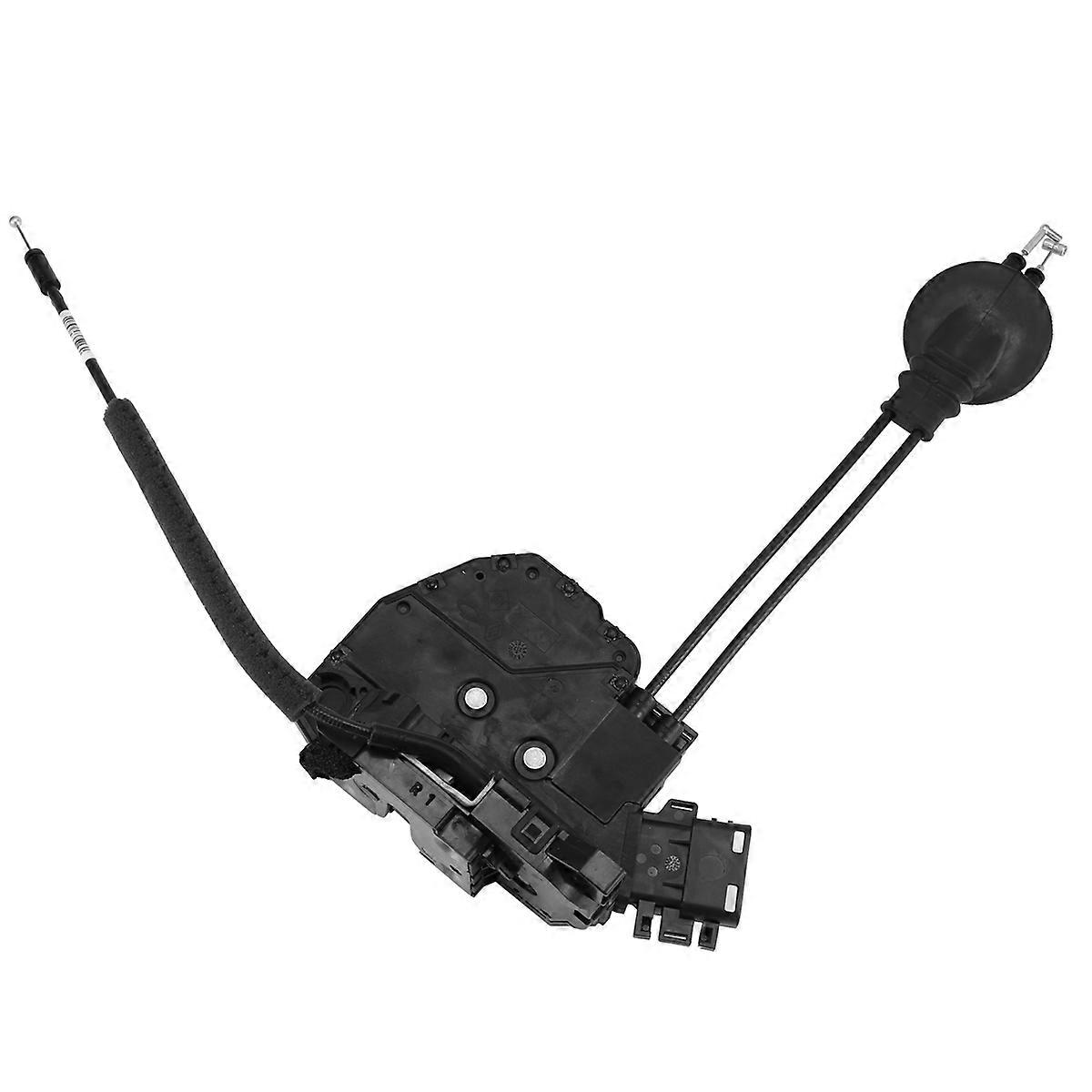 Car Front Left Door Lock Latch Mechanism Motor Actuator for