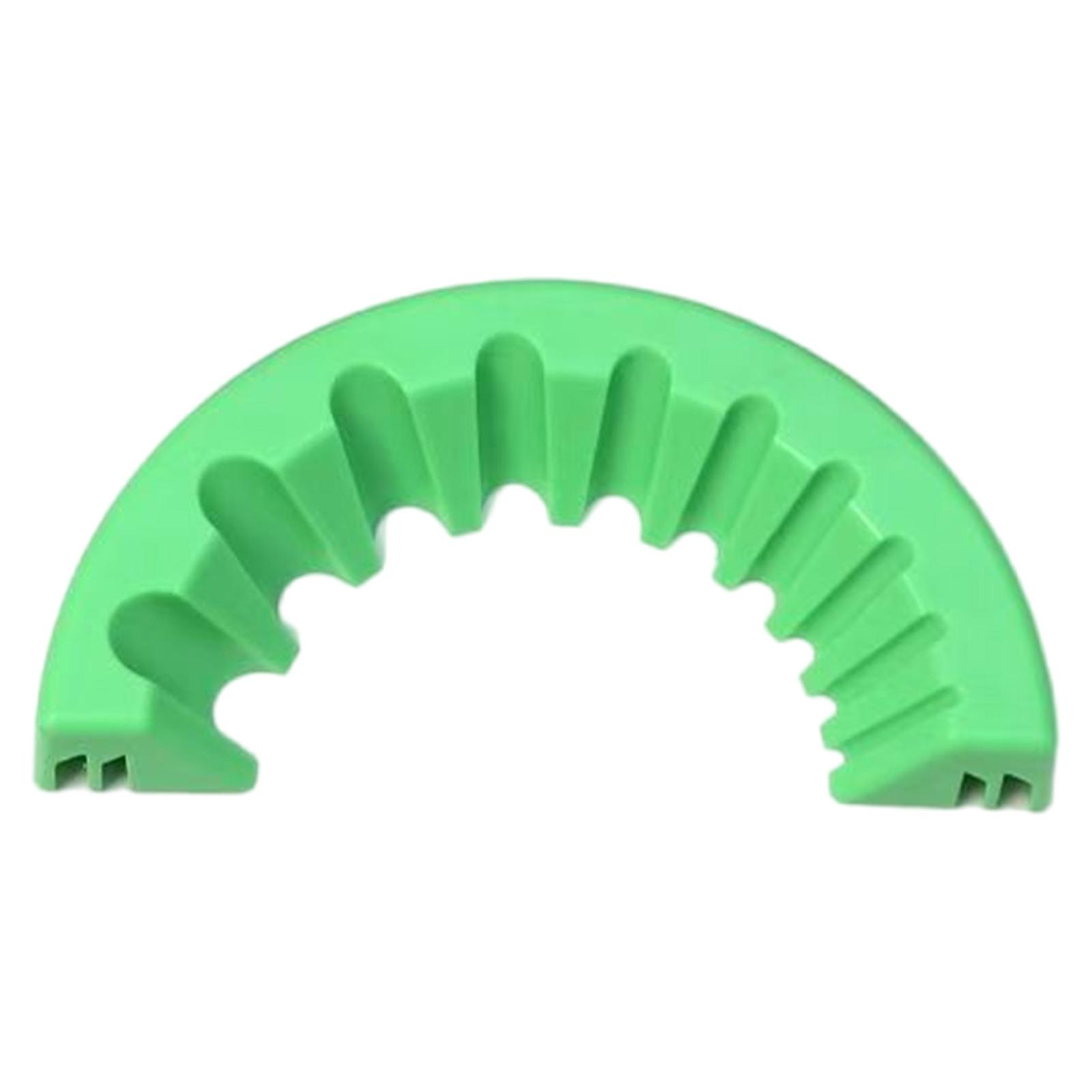 Multifunctional Drill Bit Grinding Stand Rack 3-12mm 100 Model for Enhances Efficiency and Stability in Tool Maintenance  Green