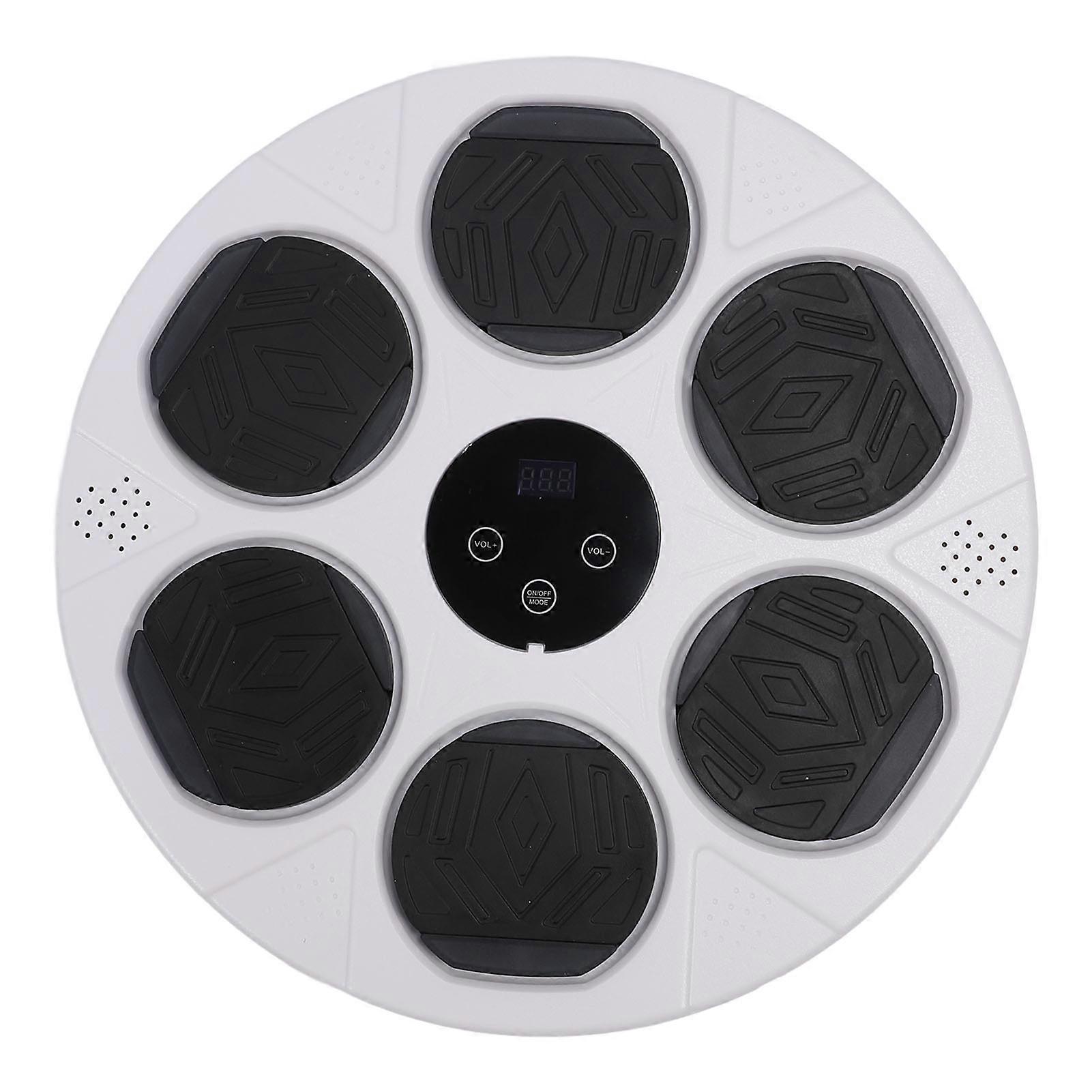 Smart Music Punching Target White, 2000mAh Battery, 6 Targets