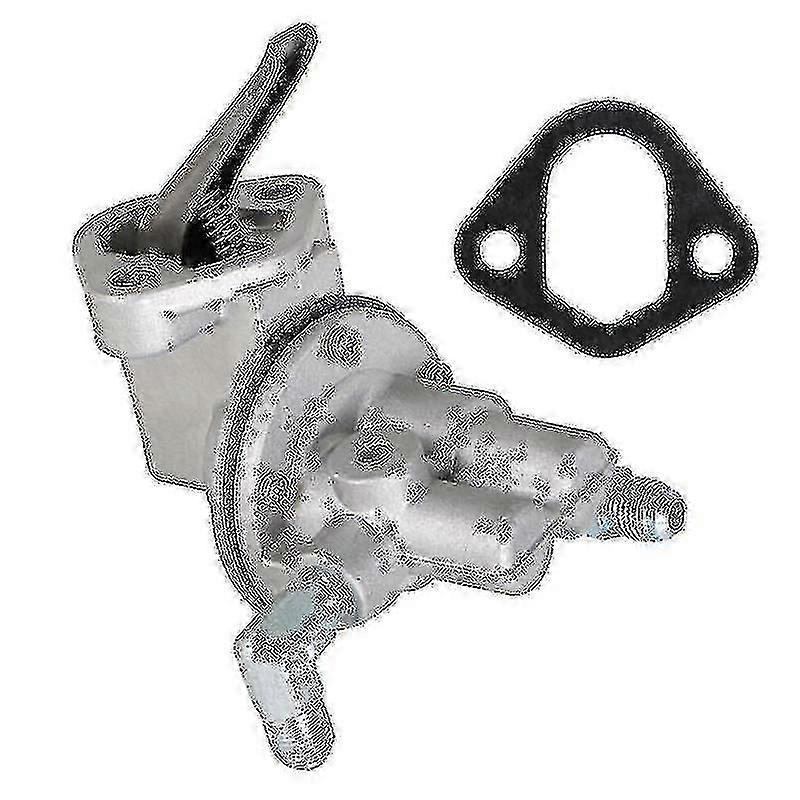 Pompe à carburant avec joint pour chariot élévateur Toyota 4p & 5r Engine Forklift