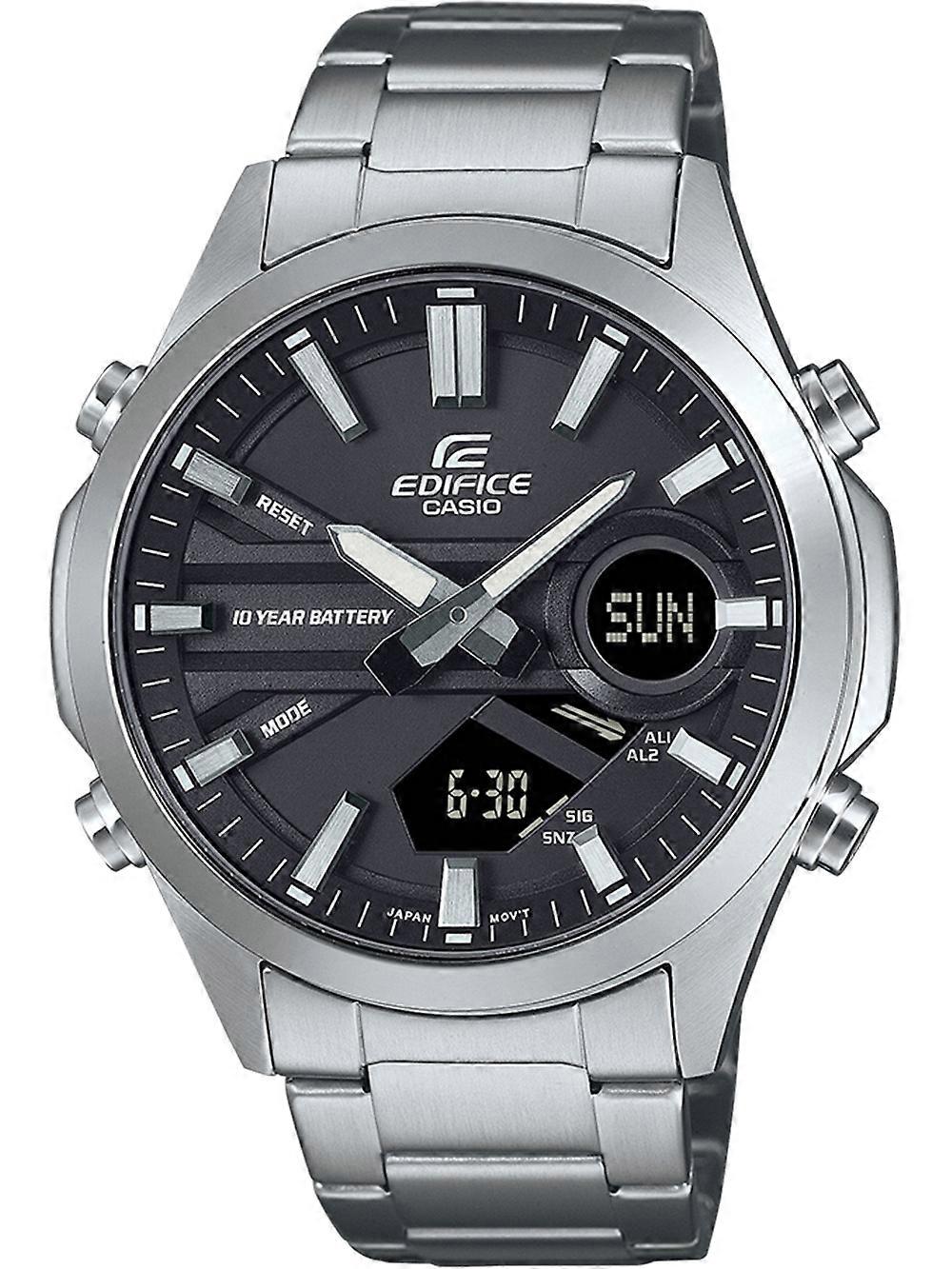 Casio EFV-C120D-1AEF Men's Watch Edifice 46mm 10ATM