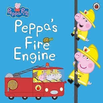 Peppa Pig: Peppa's Fire Engine