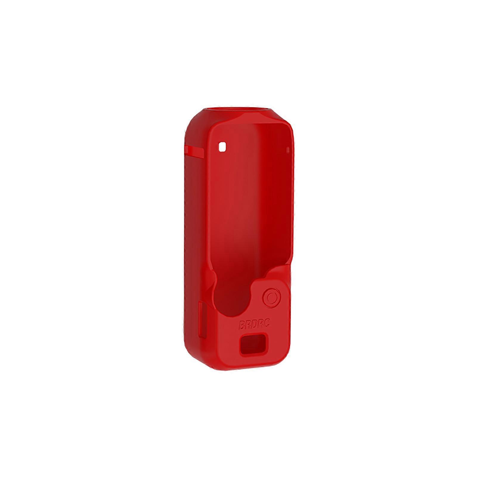 Silicone Protective Cover Case for Pocket 3 Anti-Scratch Gimbal Camera Protections Sleeve Dirt-proof Protectors