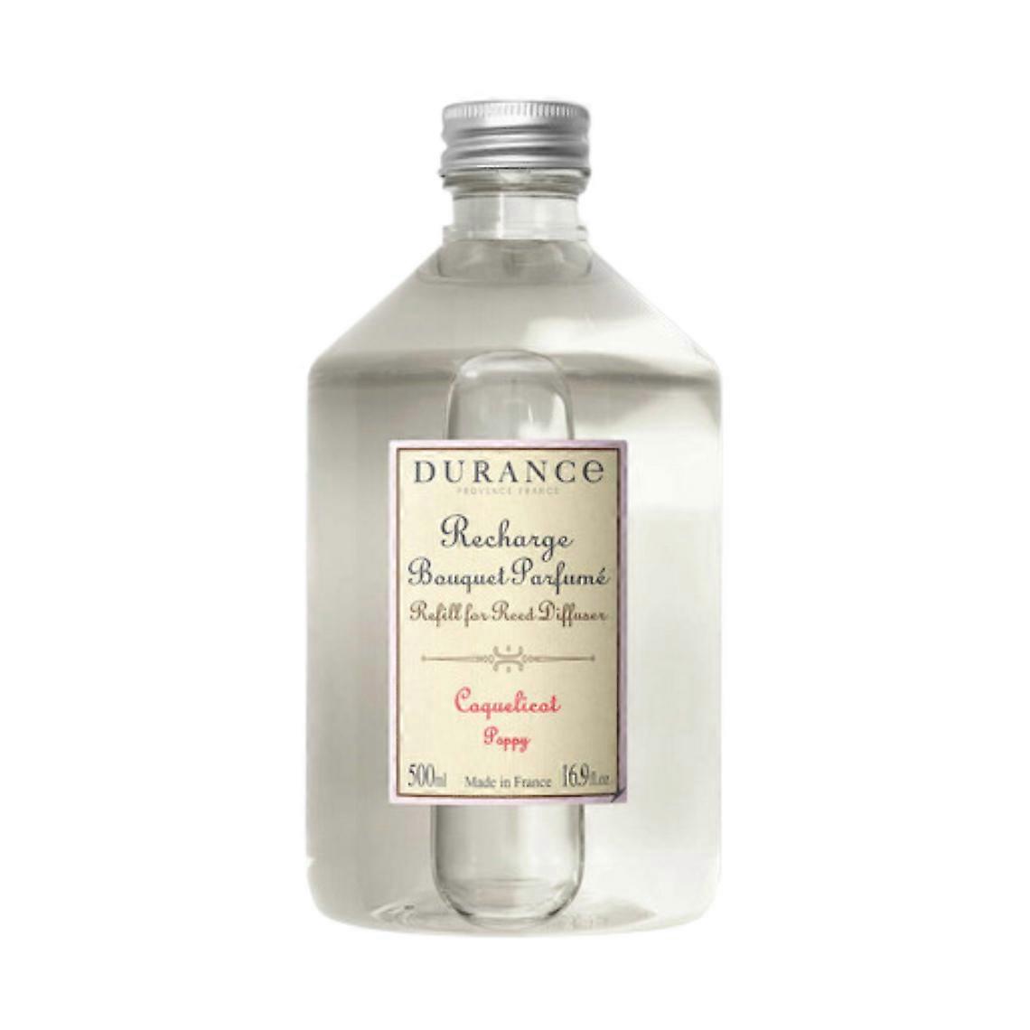 Vallmodoftande bukett refill