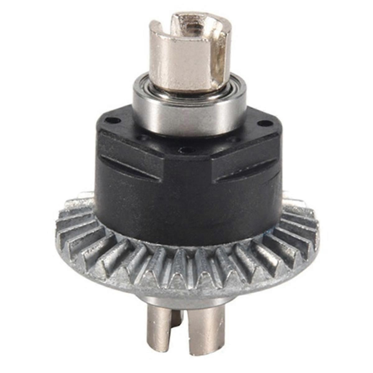 Metal Differential QZJ05 for Xinlehong Q901 Q902 Q903 9130 9136 9137 1/16 RC Car Spare Parts Access