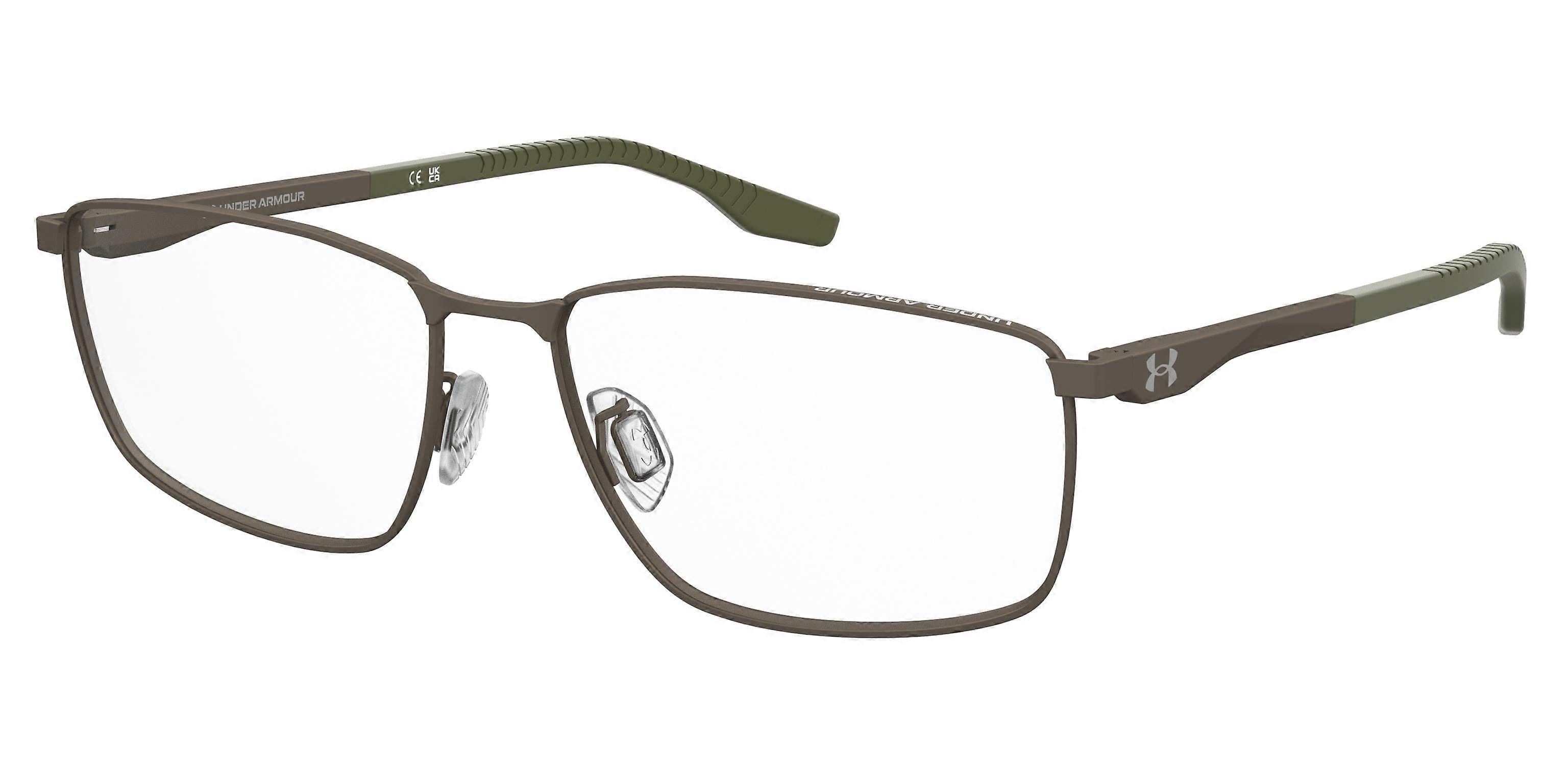 Eyewear Frames UNDER ARMOUR UA 5073/F S05 GREY BROWN 59/16/145 MAN