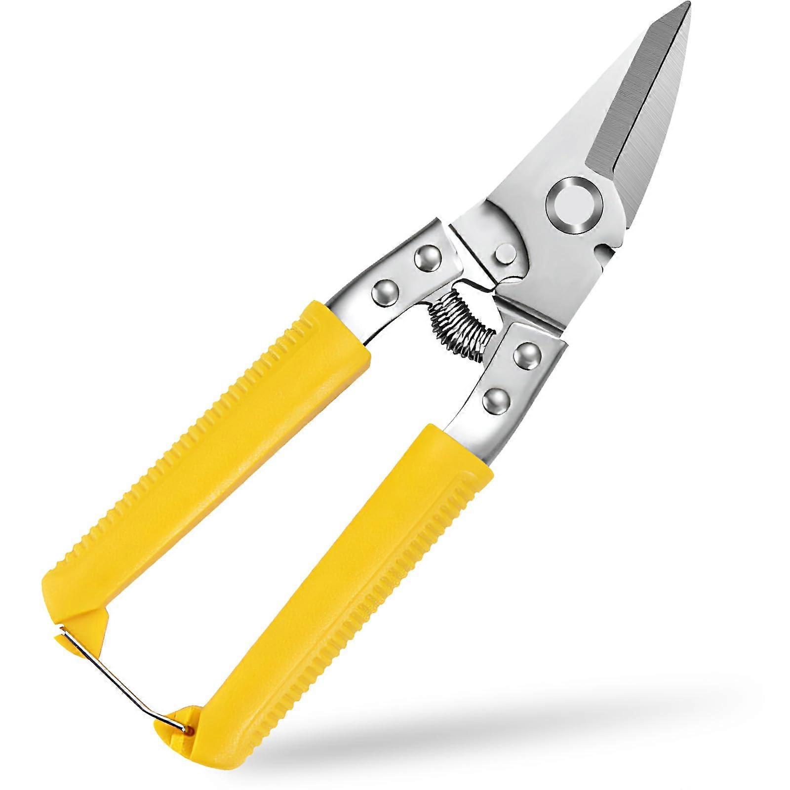 Scissors for Gardening Pruning and Cutting Electrical Cable