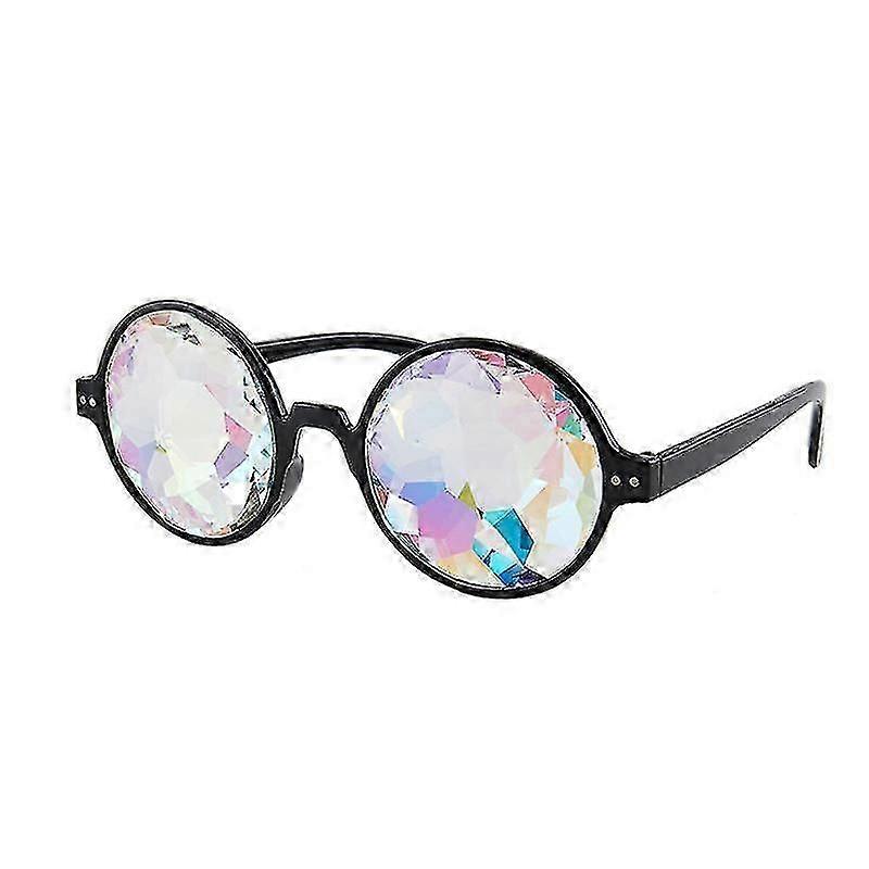 1 Pack Kaleidoscope Glasses Glasses