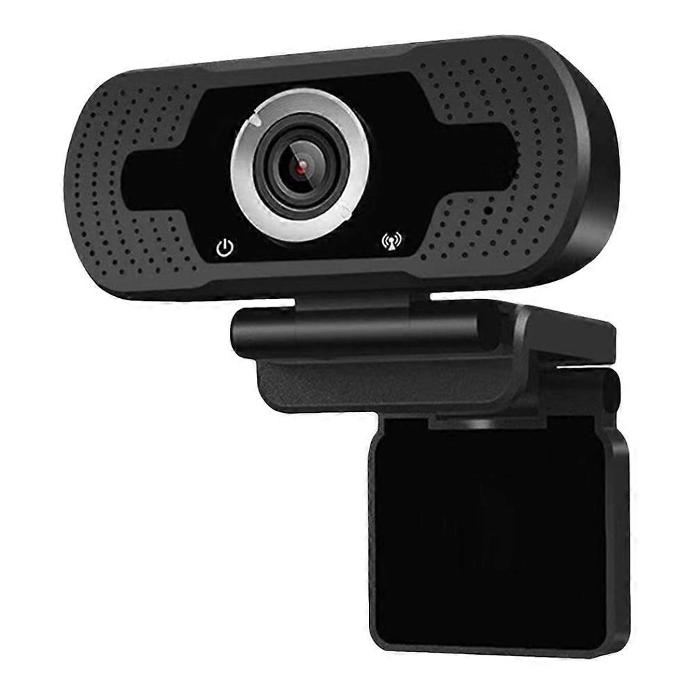 Web Camera, Full HD 1080P, Noise Reduction, Auto Focus, Low Light Correction