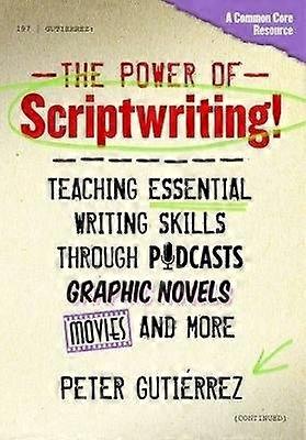 The Power of Scriptwriting!