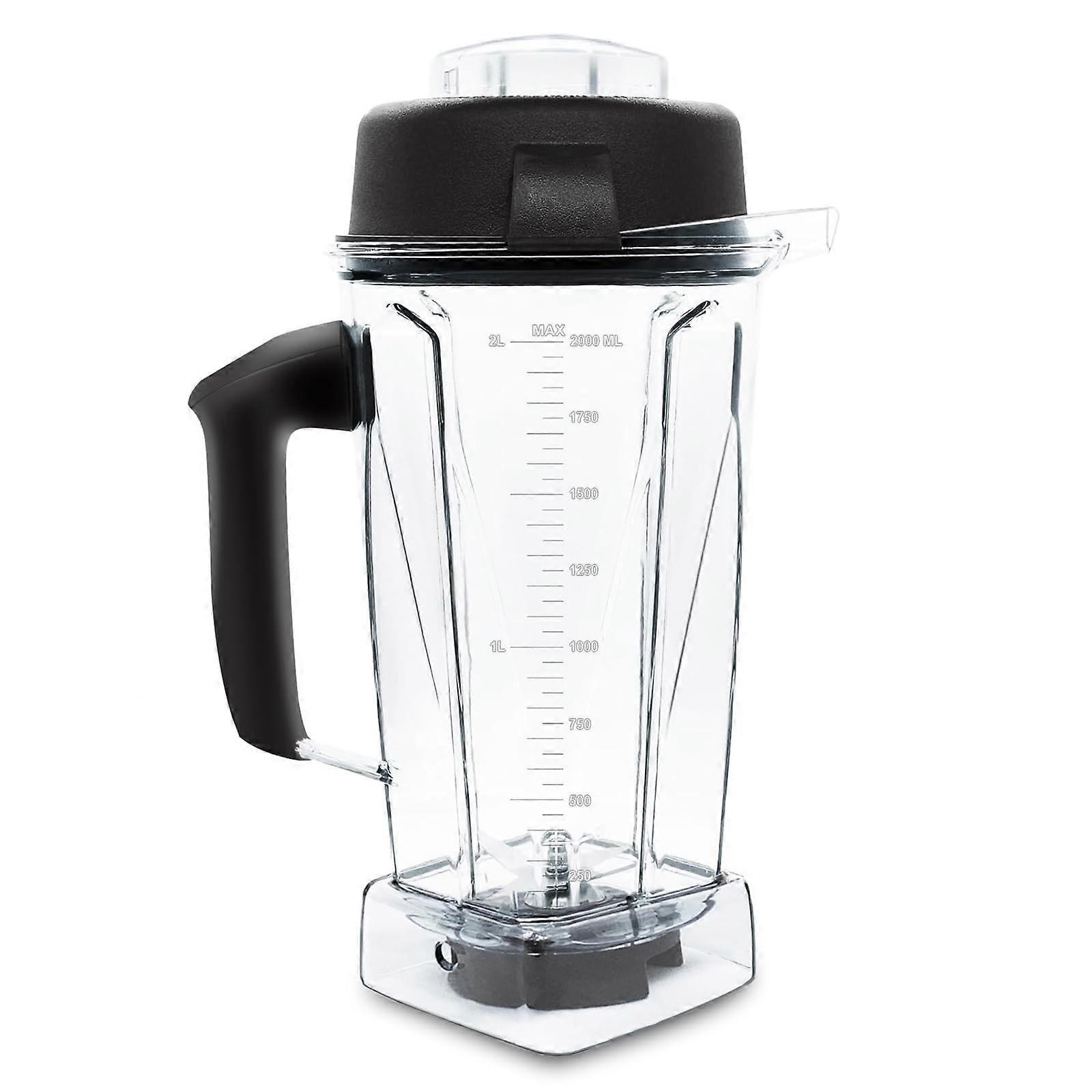 Replacement Pitcher Compatible with Vitamix Classic C-Series Blender 64 Ounce