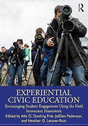 Experiential Civic Education Paperback