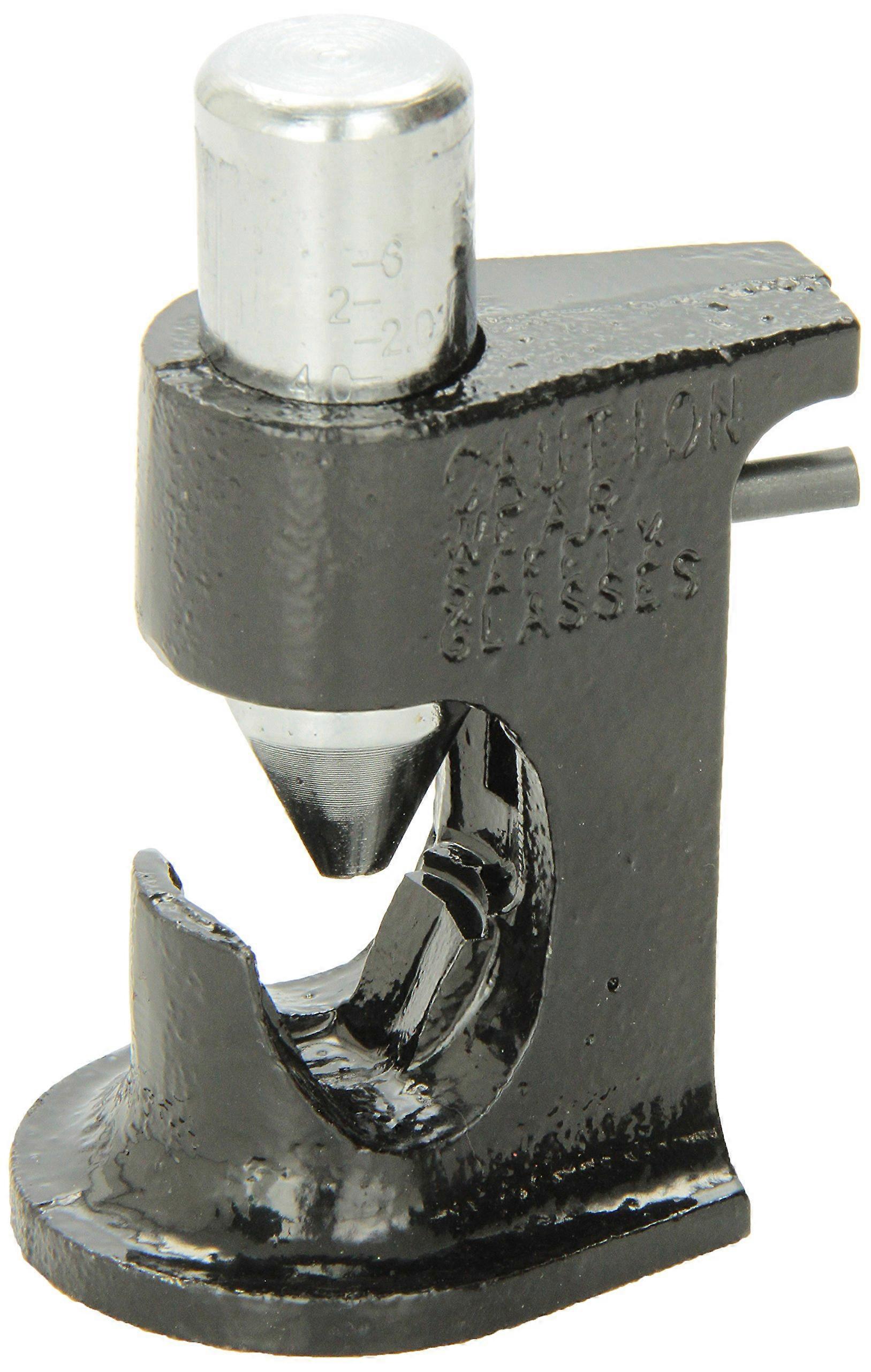 B790C Hammer Indent Crimping Tool, Crimps 8 gauge to 4/0 AWG