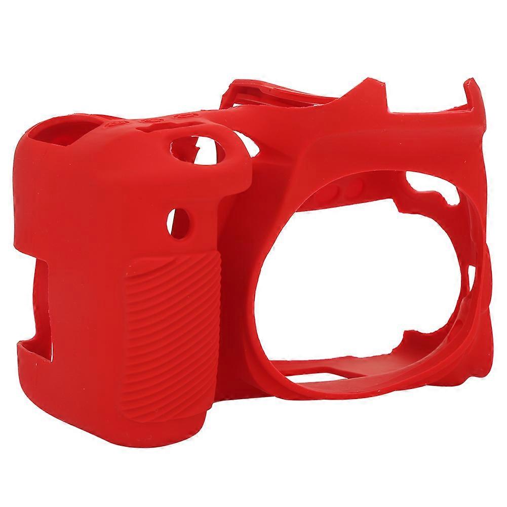 Stretchable and Soft Silicone Cover for Canon 77D Digital Camera Washable Protector