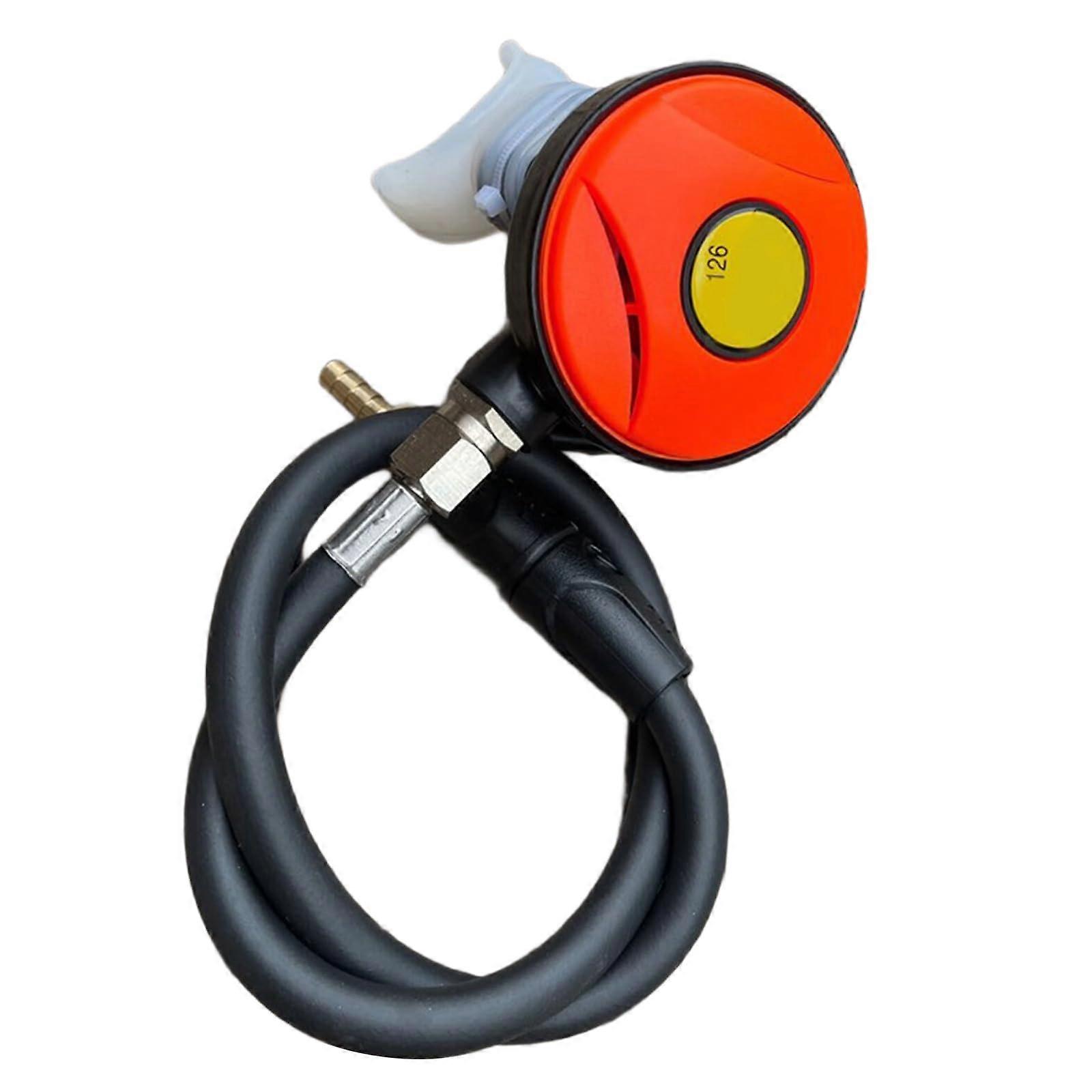 Explorers Scubas Dive Regulator with Hose for Great Underwater and Comfortable Breathing