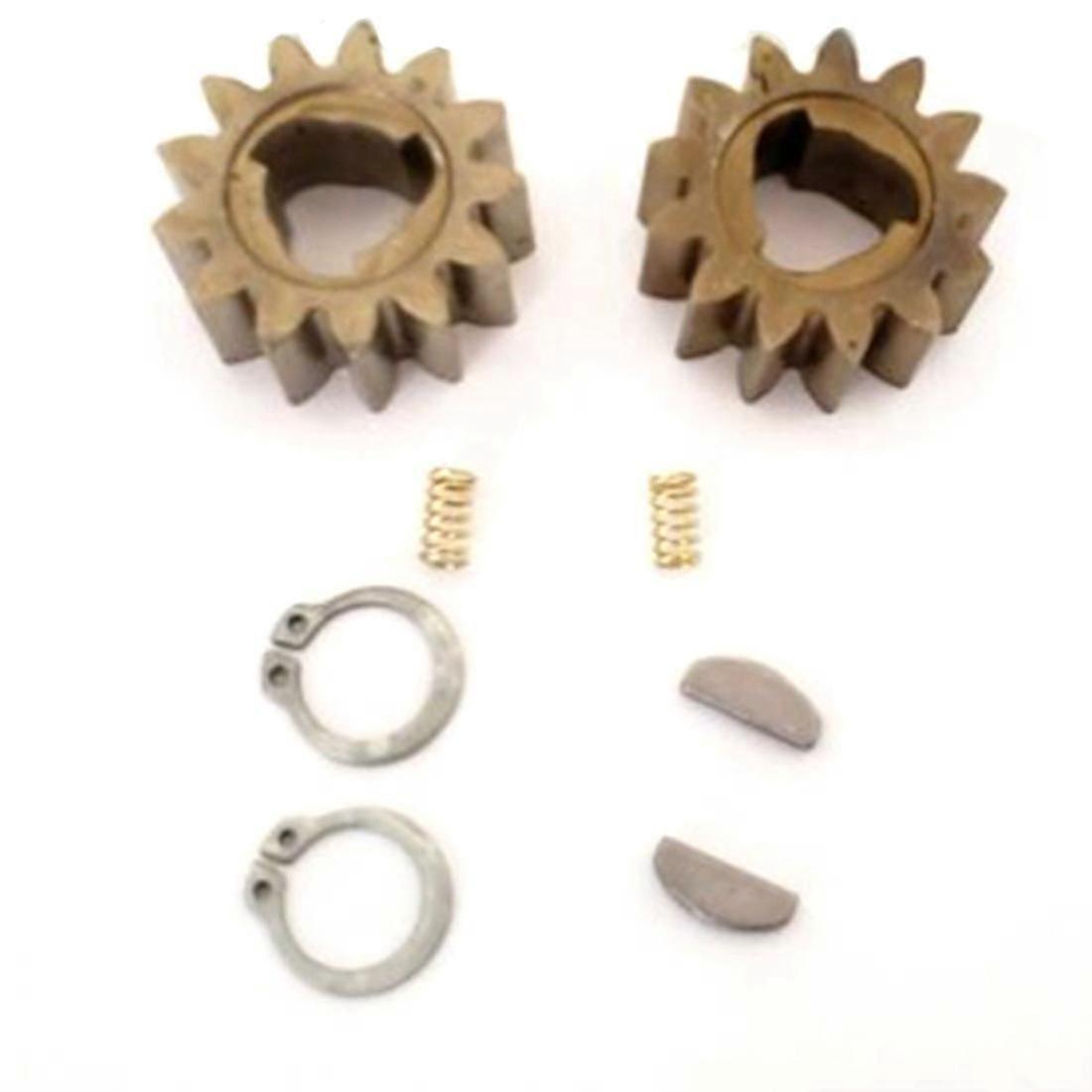 For Drive Wheel Kit 42661VE2800 Gears 42672VE2800 Keys Springs & Clips Garden Lawn Mower Parts