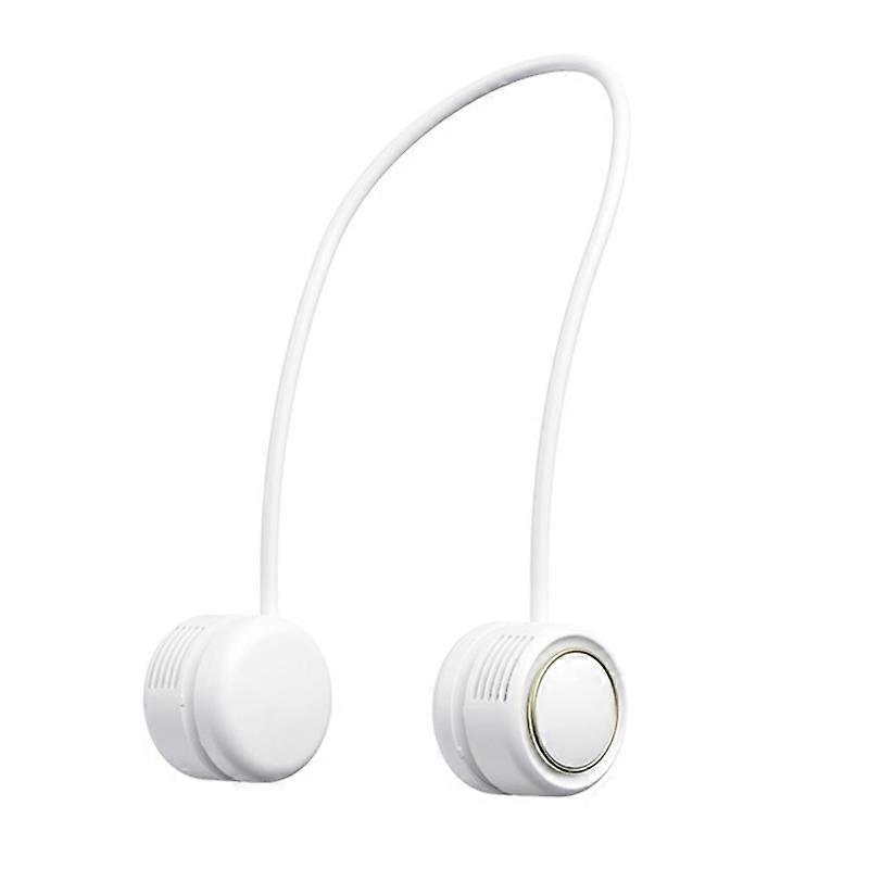 DQ210 Portable Hanging Neck Mute Aroma Diffuser Small Fan