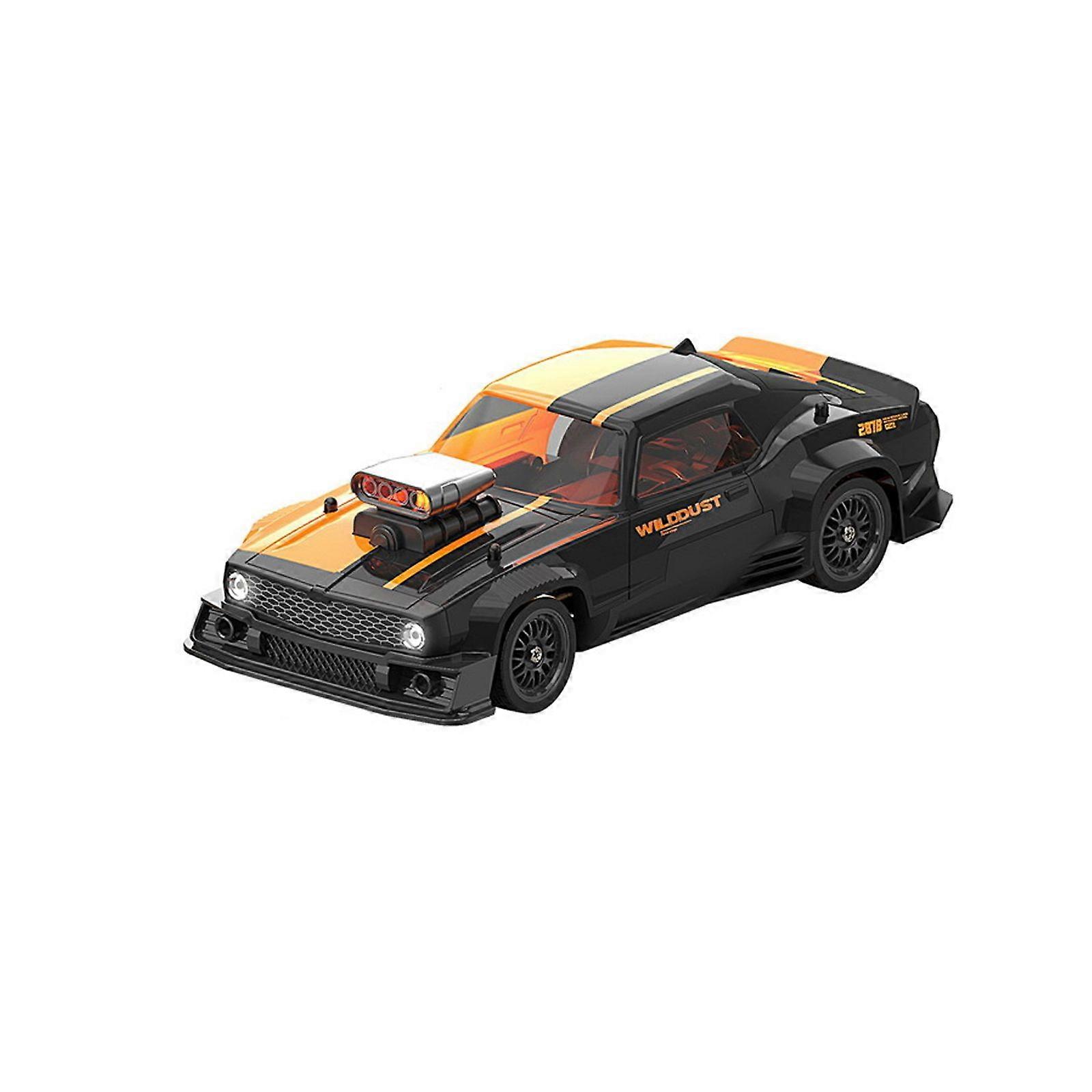 1/16 Radio Control Drift RC Auto 4WD 2,4g Mini Rennwagen Modell Simulation Lights2d